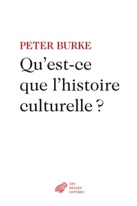 Pdf ebooks magazines télécharger Qu’est-ce que l’histoire culturelle ? (French Edition) par Peter Burke, Christophe Jaquet DJVU RTF CHM