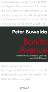 Peter Buwalda - Bonita Avenue.