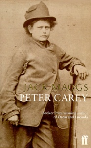 Peter Carey - Jack Maggs.