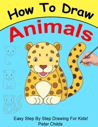  Peter Childs - How To Draw Animals - How to Draw, #2.