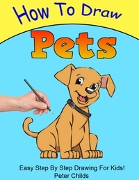  Peter Childs - How To Draw Pets - How to Draw, #6.