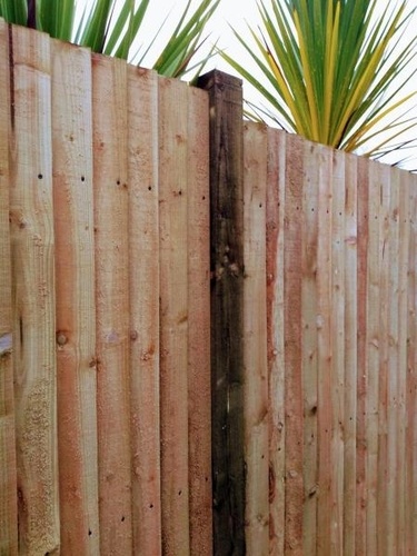  peter christopher - Garden Fencing made Easy  A Guide.