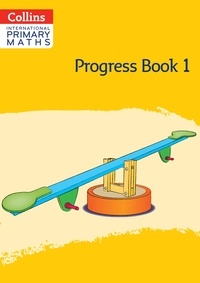 Peter Clarke - International Primary Maths Progress Book: Stage 1.