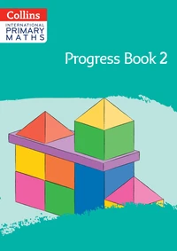 International Primary Maths Progress Book: Stage 2
