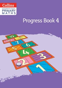 International Primary Maths Progress Book: Stage 4