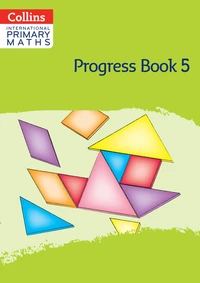 International Primary Maths Progress Book: Stage 5