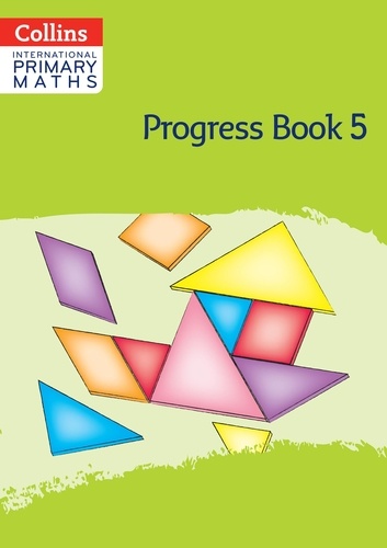 Peter Clarke - International Primary Maths Progress Book: Stage 5.