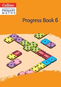 Peter Clarke - International Primary Maths Progress Book: Stage 6.