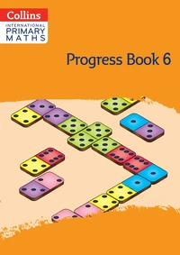 International Primary Maths Progress Book: Stage 6