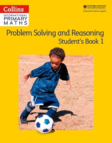 Peter Clarke - Problem Solving and Reasoning Student Book 1.
