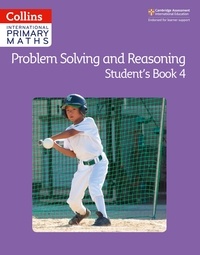 Peter Clarke - Problem Solving and Reasoning Student Book 4.