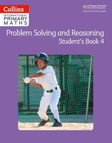 Peter Clarke - Problem Solving and Reasoning Student Book 4.