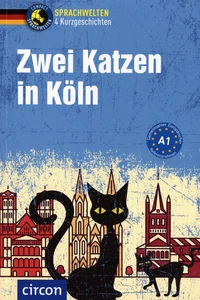 Zwei Katzen in Köln