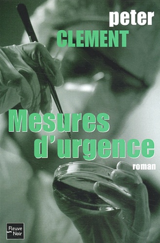 Peter Clement - Mesures D'Urgence.