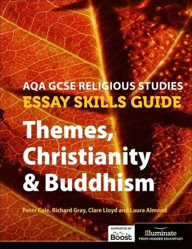 AQA GCSE Religious Studies Essay Skills Guide: Themes, Christianity &amp; Buddhism