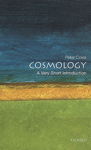 Peter Coles - Cosmology.