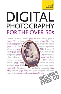 Peter Cope - Digital Photography For The Over 50s: Teach Yourself.