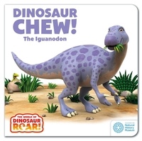 Peter Curtis - Dinosaur Chew! The Iguanodon.
