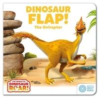 Peter Curtis - Dinosaur Flap! The Oviraptor.