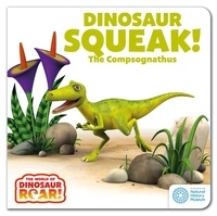 Peter Curtis - Dinosaur Squeak! The Compsognathus.