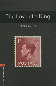 Peter Dainty - The Love of a King.