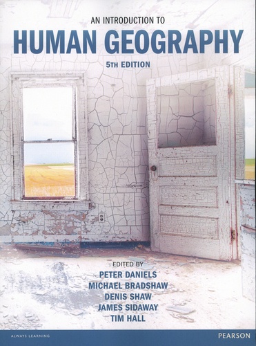 An Introduction to Human Geography 5th edition
