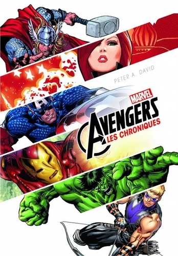 Avengers : Les chroniques