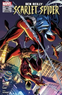 Ben Reilly: Scarlet Spider 4 - Finstere Klone