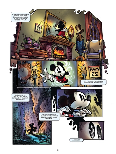 Epic Mickey  L'origine