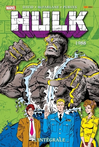 Hulk L'intégrale 1988