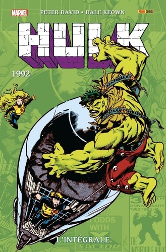 Hulk L'intégrale 1992