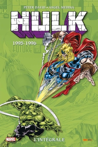 Hulk L'intégrale 1995-1996
