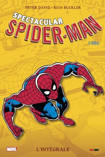 Spectacular Spider-Man  L'intégrale 1986