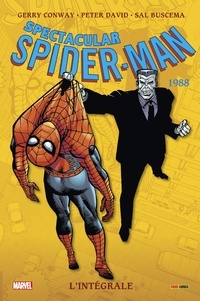 Peter David et Gerry Conway - Spectacular Spider-Man L'intégrale Tome 51 : 1988.