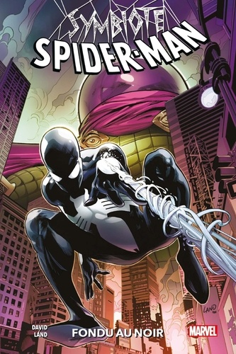 Symbiote Spider-Man  Fondu au noir