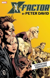 X-Factor par Peter David T03