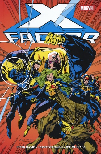 X-Factor Tome 1