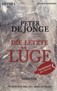 Die letzte lüge