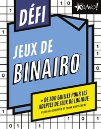 Défi jeu du binairo