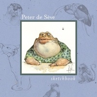 Peter de Sève - Sketchbook.