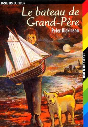 Peter Dickinson - Le bateau de Grand-Père.