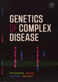 Peter Donaldson et Ann Daly - Genetics of Complex Disease.