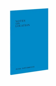 Notes on location
