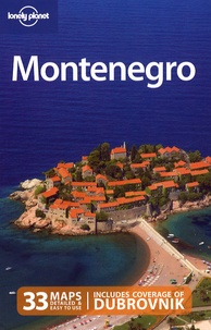 Peter Dragicevic - Montenegro - Edition en anglais.