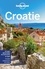Croatie 10e édition -  avec 1 Plan détachable