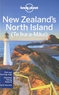 Peter Dragicevich et Brett Atkinson - New zealand's north island (Te Ika-a-Maui). 1 Plan détachable