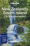 Peter Dragicevich et Brett Atkinson - New Zealand's South Island (Te Waipounamu). 1 Plan détachable