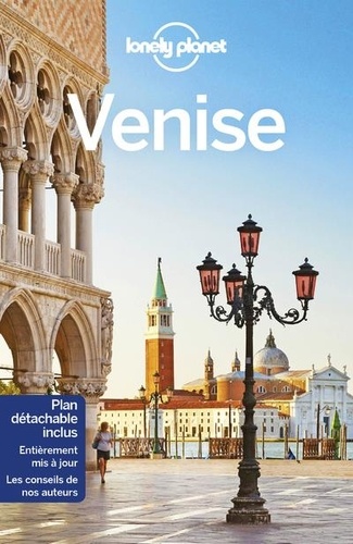 Venise 8e édition -  avec 1 Plan détachable