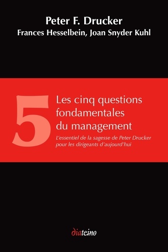 Les cinq questions fondamentales du management