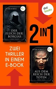 Der Fluch der Borgias & Aus dem Reich der Toten
